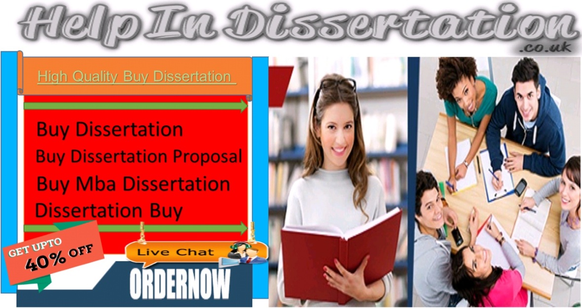 buy dissertation chapter